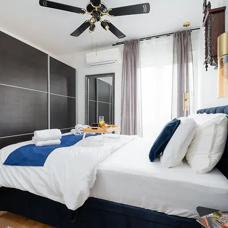 Appartement Ctrl Alt Retreat - 4 Star And Parking Split