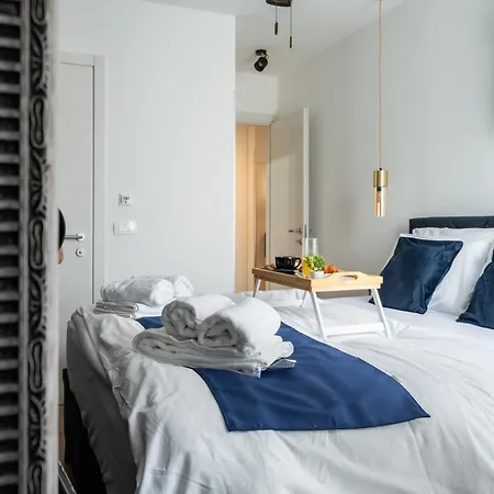 Ctrl Alt Retreat - 4 Star And Parking Apartment Split